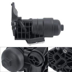 263003CAB1 Engine Oil Filter Housing For Hyundai Santa Fe 3.3L V6 Gas 2013-2018 - Picture 1 of 13