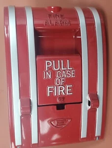 Edwards Signaling 270-SP0 Fire Alarm Station - Picture 1 of 4