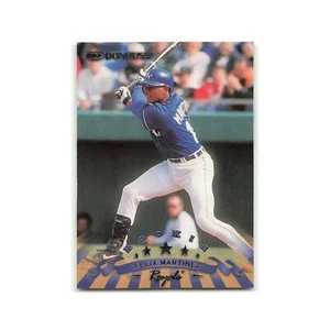 Felix Martinez Rookie 1998 Donruss #343 Kansas City Royals Baseball Card NM - Picture 1 of 3