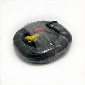 60ft BNC Video for Night Owl, Samsung, Wisenet, Swann, ETC New - Picture 1 of 1
