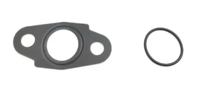 Genuine Nissan Oil Pump Strainer Pickup Gasket Kit - For Z33 350Z VQ35HR - Picture 1 of 2