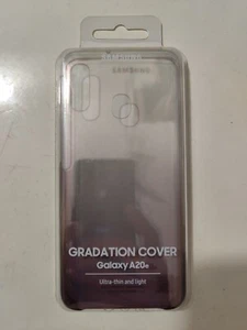 Cover Gradazione Originale Samsung per Galaxy A20e NUOVA EF-AA202 Ultra Thin Light - Foto 1 di 2