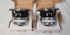 LOT OF 2 New Tang Band TB W4-654S 4" Neodymium Driver 8 Ohms 264-816