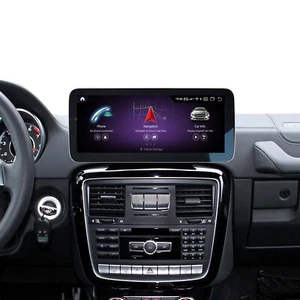 12.3" Android 13 Touch Screen CarPlay GPS For Mercedes G Class W467 G63 G65 256G - Bild 1 von 13