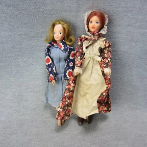 Vintage Ideal Jody Doll Fashion Doll Bendy Legs Rooted Hair Lot - Picture 1 of 24