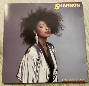 Shannon Do You Wanna Get Away 8 track 1985 CD CUTOUT Mirage/Emergency Records - Picture 1 of 6