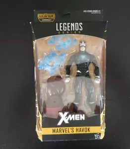 ¡MARVEL LEGENDS X-MEN HAVOK JUGGERNAUT BAF HASBRO!!¡! - Imagen 1 de 1