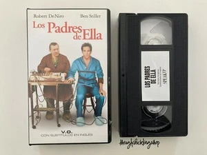 Pelicula video cinta original ingles VHS - Los padres de ella - PAL Speak Up - Imagen 1 de 2