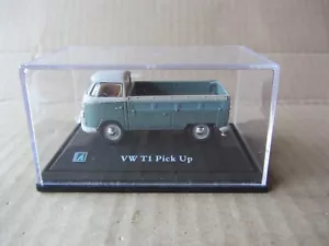 Cararama VW T1 Pick Up - Bild 1 von 1