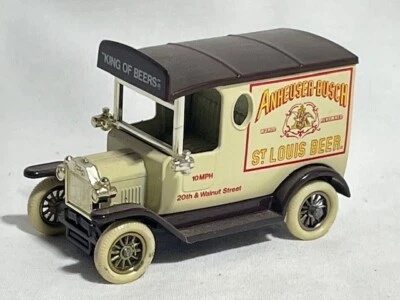 Lledo Days Gone Anheuser-Busch King of Beers St Louis MO - Image 1 of 3