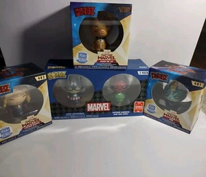 Funko Dorbz marvel Lot - Picture 1 of 7