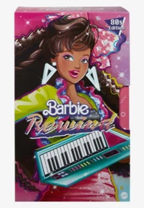 Barbie Signature Rewind 80's Edition Night Out Collector Doll - Picture 1 of 3