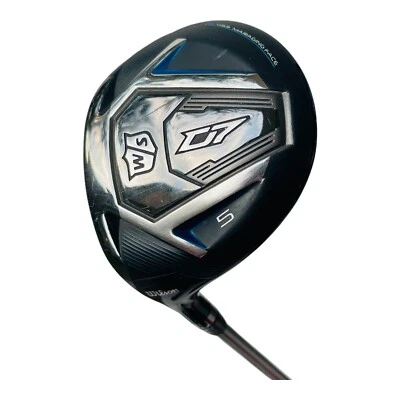 Madera de calle Wilson Staff D7 Re-Akt 5 18° Helio Mamiya Grafito F4 42,5" LH HC Foto 1 de 4