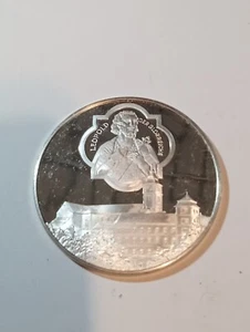 Zu Ehren der Babenberger Ausstellung 1976 Sterlingsilbermünze - Bild 1 von 5