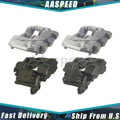 Передний задний суппорт для GMC C6500 Topkick 8,1 л 2002 2001 2000 1999 1998 1997 - Изображение 1 из 4