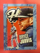 2021 Choice, Hillsboro Hops - BRYCE JARVIS