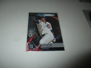 Javier Baez 2015 Topps Finest Firsts RC #FF-6 - Picture 1 of 1