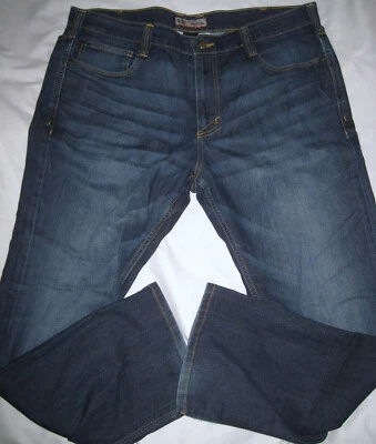 5.11 Tactical ® Algodón Poli - Azul - 38 X 32 - Pantalones de mezclilla - Nuevos sin etiquetas Foto 1 de 3