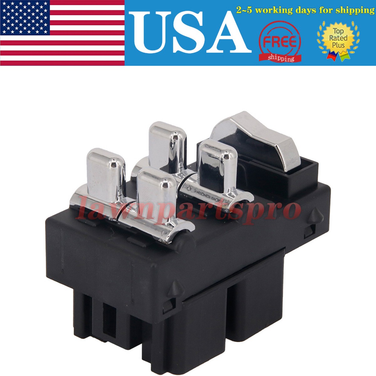 Lincoln Town Car Window Replacement Driver Side Master Power Window Switch For 2003 2008 Lincoln 1015509 - Foto 10