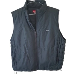 Unionbay Vintage Juniors Olive Green Jacket Vest - Picture 1 of 3