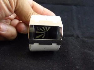 RELOJ TRASERO KENNETH COLE NEW YORK ESPECIAL LCD TIEMPO CUARZO PARA HOMBRE A126-04 KC2332 - Imagen 1 de 12