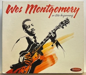 Wes Montgomery : In The Beginning (2 CD Set 2015 Digipak Resinance) Rare *Good* - Bild 1 von 2