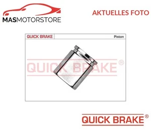 BREMSSATTELKOLBEN BREMSSATTEL KOLBEN QUICK BRAKE 185333K P FÜR BMW 5,6,F90,G31 - Picture 1 of 5