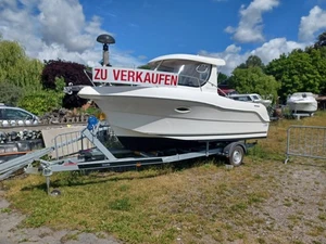 boote gebrauchte motorboote mit aussenborder - Bild 1 von 9