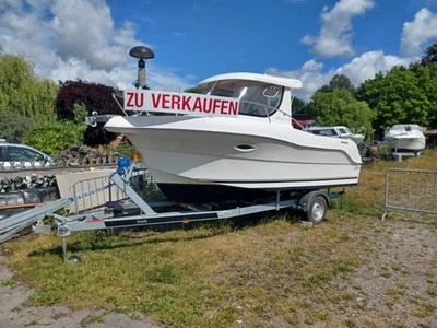 boote gebrauchte motorboote mit aussenborder - Bild 1 von 4