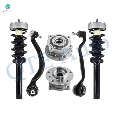 Brazo de control inferior delantero 6P rótula-buje de rueda-puntal rápido para BMW X6 2015 2016 Foto 1 de 4