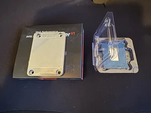 Intel Core i9-14900K 3.2GHz 24-Cores LGA 1700 DELIDDED + THERMAL GRIZZLY - Afbeelding 1 van 14