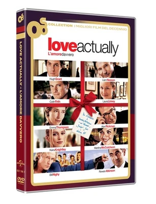 Love Actually (DVD) Hugh Grant - Image 1 of 3
