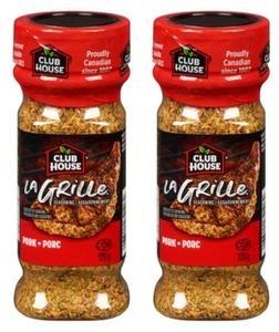 Club House La Grille Pork Seasoning 120g (2 Pack) - Picture 1 of 5