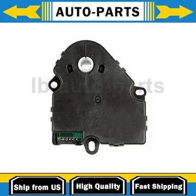 Actuador de puerta de mezcla de calefacción principal inferior para Chevrolet Avalanche 1500 2003 Foto 1 de 4
