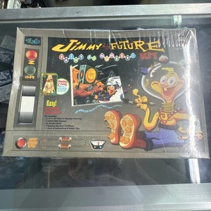 RARE PROTOTYPE: SPUMCO: Jimmy of The Future : Paint By Numbers John Kricfalusi - Picture 1 of 15