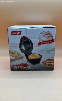 Nuevo en caja Mini aparato eléctrico para tablero perfecto personal doble antiadherente pastelera Foto 1 de 3