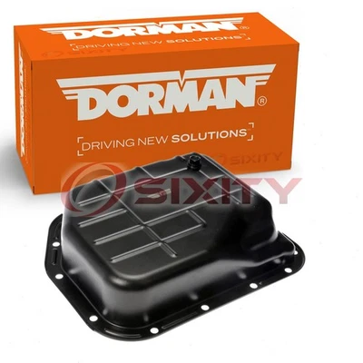 Pan de aceite de transmisión automática Dorman para Dodge D350 1990-1993 piezas duras TV Foto 1 de 4