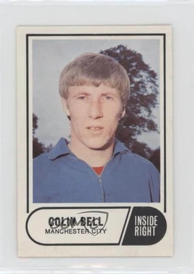 1969-70 A&BC футболисты Колин Белл #24 - Изображение 1 из 2