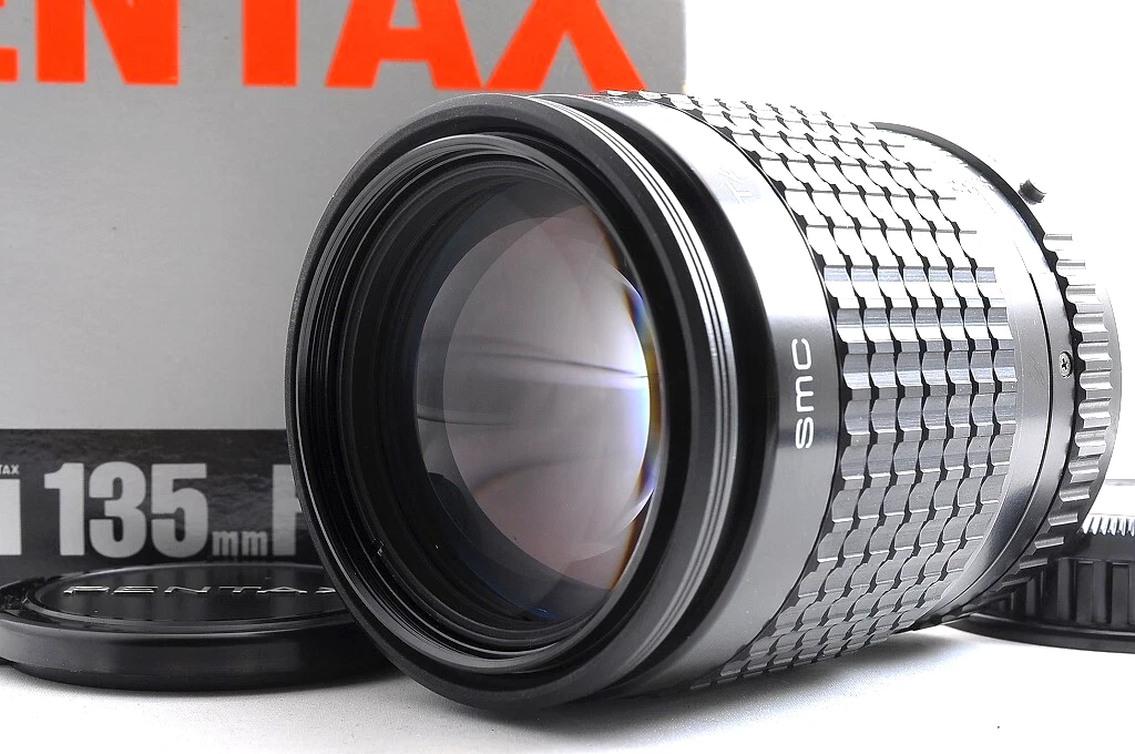 PENTAX SMC 135mm f/2.8 Kマウントレンズ PENTAX SMC 135mm f/2.8 Kマウントレンズ PENTAX 135mm Focal f/2.8