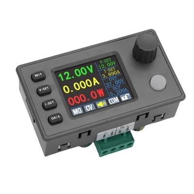 7-36V to 0.5-40V 8A Variable Voltage Regulator Voltage Converter Regulator - Image 1 of 4