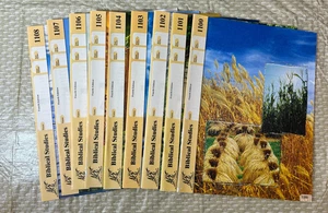 Ace Paces Biblical Studies (1100-1108) Student Books 4th Edition Homeschool - Bild 1 von 9