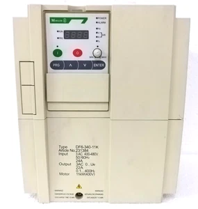 MOELLER DF6-340-11K Frequency Inverter 3-Phase 400V 11kW Article No. 231384 - Picture 1 of 9
