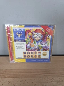 2005 Bailey's Book House  Scholastic PC Windows Mac CD-ROM Games. New! - Picture 1 of 2