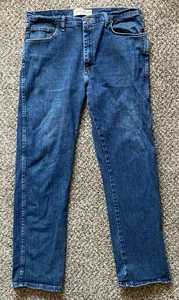 Field & Stream Jeans Herren 36x32 Duracomfort Regular Fit Medium Wash Baumwolle - Bild 1 von 12