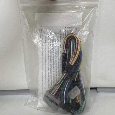 HF-HON-TH2-AMK by Parrot Bluetooth Car Kit Harness Adapter (MSRP: $49.99) - Image 1 of 3