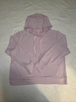 Sonoma Women’s Pink Hoodie Large - Image 1 of 3