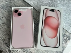 iPhone 15 256 Gb Pink - Bild 1 von 2