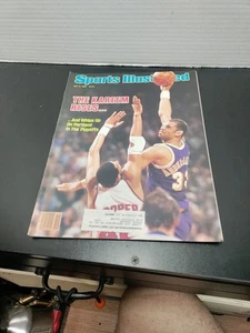 Sports Illustrated 9 de mayo de 1983 Kareem Abdul-Jabbar Los Angeles Lakers - Imagen 1 de 6