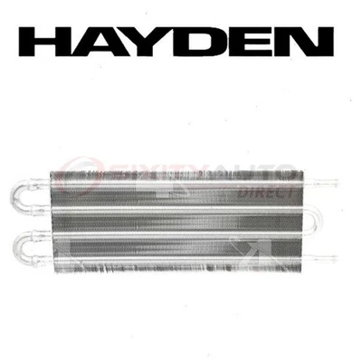 Hayden Automatic Transmission Oil Cooler for 1965-1974 Plymouth Fury II - av - Image 1 of 4