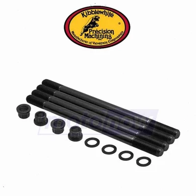 Kibblewhite Cylinder Stud Kit for 2007 Yamaha YFM700R Raptor GYTR Edition - xq - Image 1 of 4